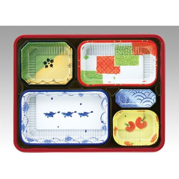 弁当容器  本体 アヅミ産業
