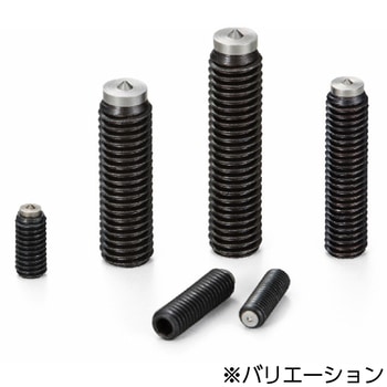 グラブスクリュー - とがり先パッド NBK(鍋屋バイテック会社)