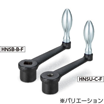 ストレートクランク NBK(鍋屋バイテック会社)