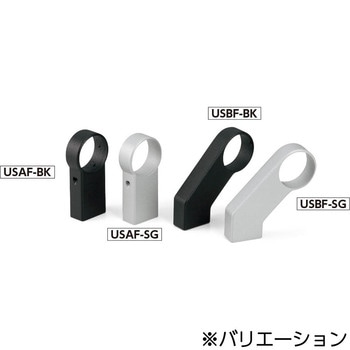 チューブラ取っ手用ブラケット NBK(鍋屋バイテック会社)