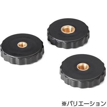 プラ薄型ノブ NBK(鍋屋バイテック会社)