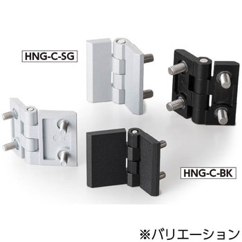 メタルヒンジ - おねじタイプ NBK(鍋屋バイテック会社)