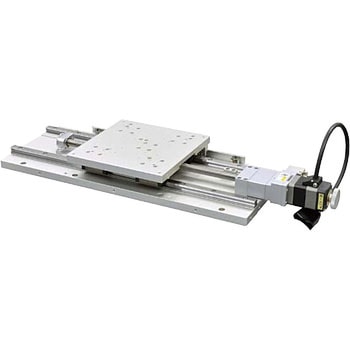 Xステージ (ねじリード5mm) 中央精機