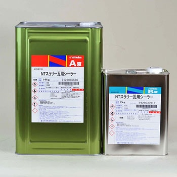 NTスラリー瓦用シーラー 日本特殊塗料