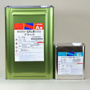 NTスラリー 瓦用上塗シリコン