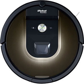 R980060 ルンバ980 1台 iRobot 【通販モノタロウ】