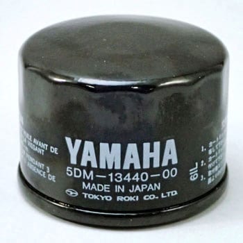 5DM-13440-00 エレメントアセンブリ オイルクリーナ 5DM-13440-00 1個 YAMAHA(ヤマハ) 【通販モノタロウ】