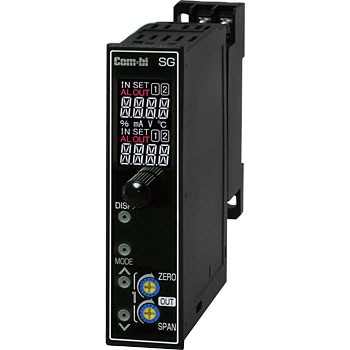 測温抵抗体変換器 新作ウエア 正規品質保証 SGRシリーズ