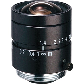 □興和オプトロニクス 1/1.8型用固定焦点レンズ LM12NC1L(2618272