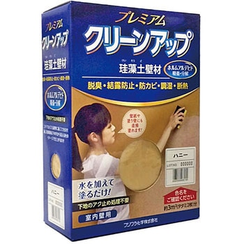 プレミアム珪藻土壁材 1坪用 フジワラ化学
