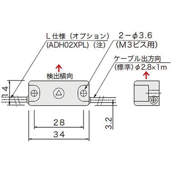 ドアセンサ アサ電子工業