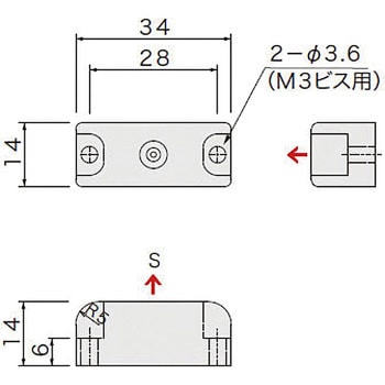 ドアセンサ アサ電子工業