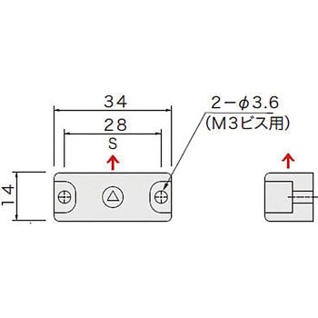 ドアセンサ アサ電子工業