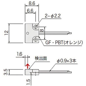 リニアセンサ アサ電子工業