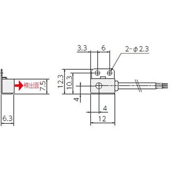 磁気近接センサ アサ電子工業