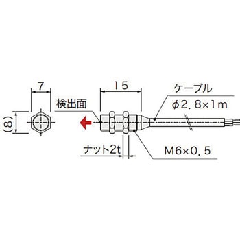 磁気近接センサ アサ電子工業