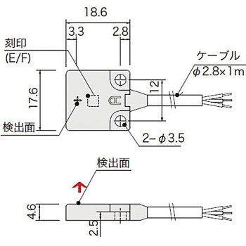 磁気近接センサ アサ電子工業