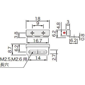 磁気近接用マグ アサ電子工業
