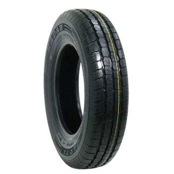 タイヤRADAR RLT71 195/80R15 8PR 107/105Q 4本 デイトナ 15