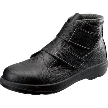 simon 安全靴 （軽量マジック式中編上靴） AW28 27.5cm 1足-