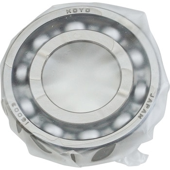 深溝玉軸受 開放型 16000番台 KOYO(ジェイテクト/光洋精工)