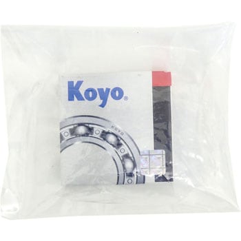 深溝玉軸受 開放型 16000番台 KOYO(ジェイテクト/光洋精工)