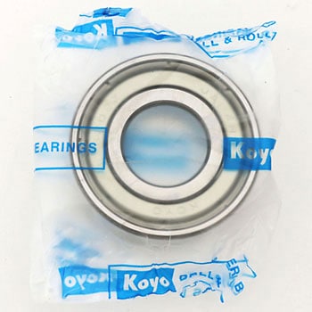 深溝玉軸受 6200番台 Z KOYO(ジェイテクト/光洋精工)
