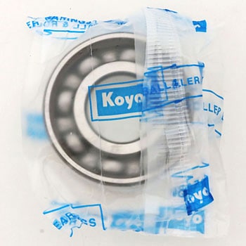 深溝玉軸受 6200番台 Z KOYO(ジェイテクト/光洋精工)