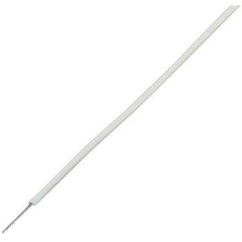 UL1571 AWG30 WH UL�ϔM�ˋ��r�j���≏�d�� ���a�n�[���l�b�g 22239927