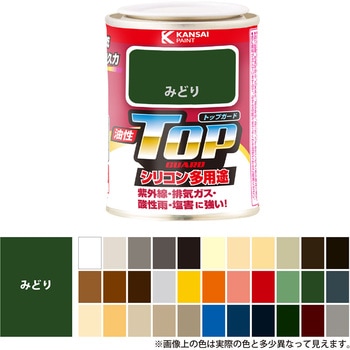 油性トップガード 油性多用途(つやあり) カンペハピオ