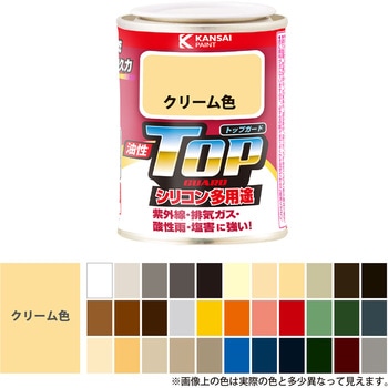 油性トップガード 油性多用途(つやあり) カンペハピオ
