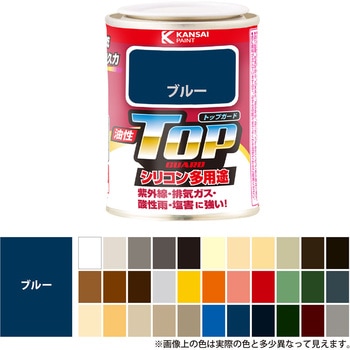 油性トップガード 油性多用途(つやあり) カンペハピオ