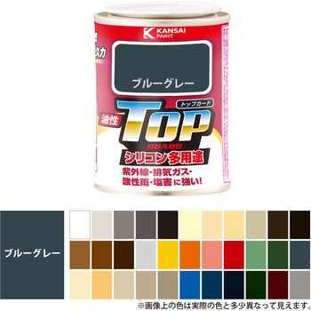 油性トップガード 油性多用途(つやあり) カンペハピオ