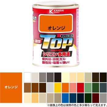 油性トップガード 油性多用途(つやあり) カンペハピオ
