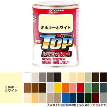 油性トップガード 油性多用途(つやあり) カンペハピオ