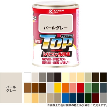 油性トップガード 油性多用途(つやあり) カンペハピオ