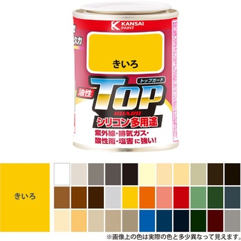 油性トップガード 油性多用途(つやあり) カンペハピオ