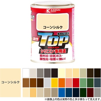 油性トップガード 油性多用途(つやあり) カンペハピオ