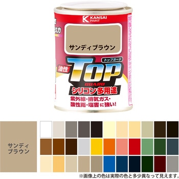 油性トップガード 油性多用途(つやあり) カンペハピオ