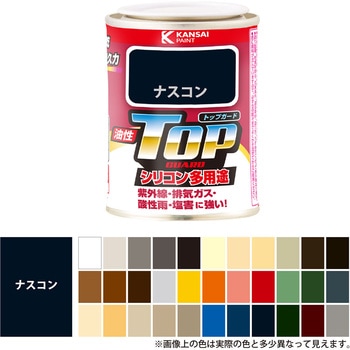 油性トップガード 油性多用途(つやあり) カンペハピオ
