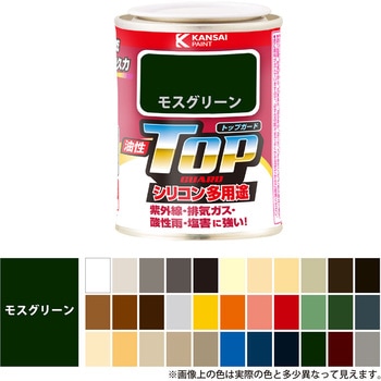 油性トップガード 油性多用途(つやあり) カンペハピオ