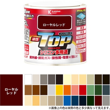 油性トップガード 油性多用途(つやあり) カンペハピオ