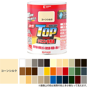 油性トップガード 油性多用途(つやあり) カンペハピオ