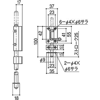 丸落し SYS(シブタニ) 丸落し・角落とし 【通販モノタロウ】