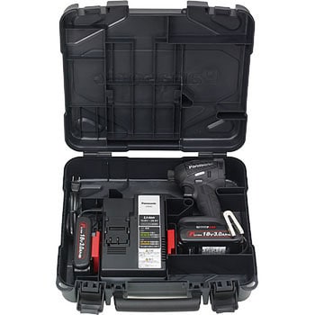 充電インパクトドライバー 18V 3.0Ah