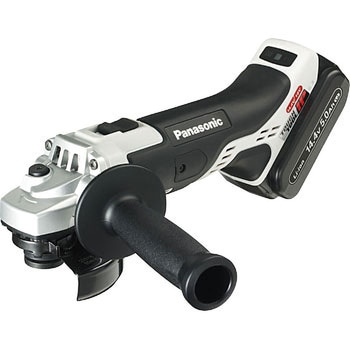 充電ディスクグラインダー Φ100 14.4V 5.0Ah Panasonic(パナソニック)