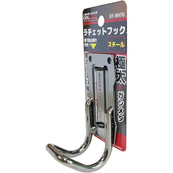 極太ラチェットホルダー DBLTACT ラチェット用 工具差し 【通販モノタロウ】