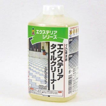 エクステリア・タイルクリーナー ミラコン