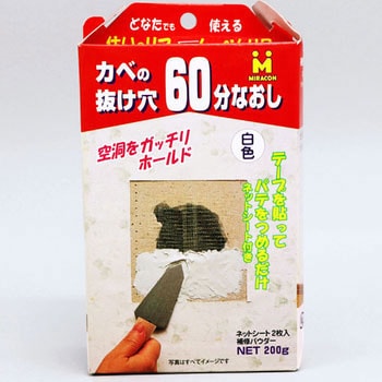 カベの抜け穴60分なおし ミラコン