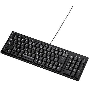 コンパクトキーボード サンワサプライ
